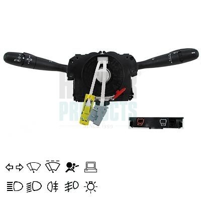 COMUTATOR COLOANA DIRECTIE