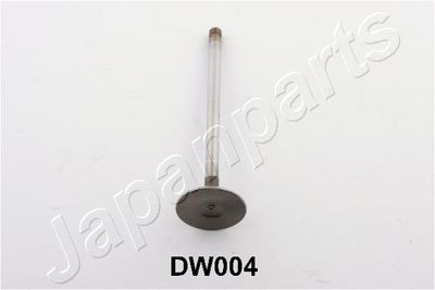 JAPANPARTS VV-DW004 Клапан выпускной  для DAEWOO ESPERO (Деу Есперо)