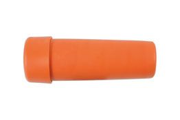 Laser Tools Cable End Shroud with Grip Collar - 35mm