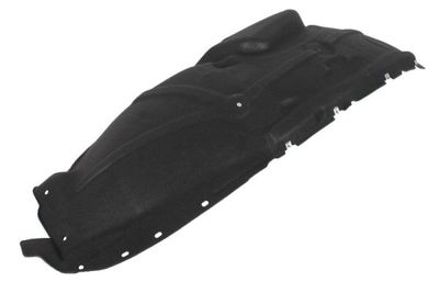 Plastic spatbordbekleding