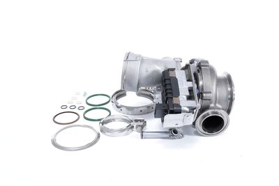 COMPRESOR SISTEM DE SUPRAALIMENTARE BTS Turbo T981608 10