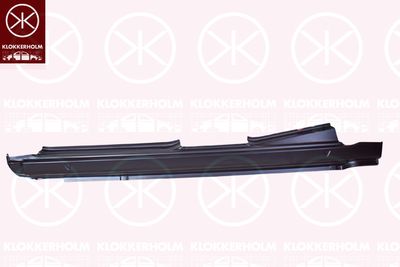 PLACă DE PRAG KLOKKERHOLM 2007013