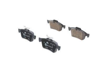 BREMSBELAGSATZ SCHEIBENBREMSE ATE 13047072512 5