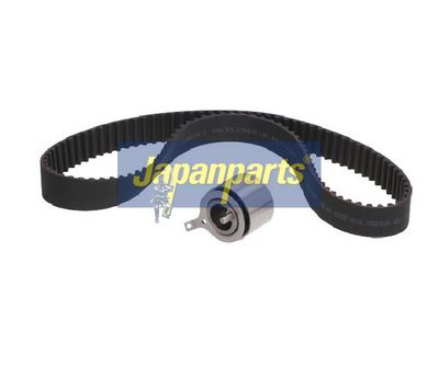 JAPANPARTS Paskirstymo diržo komplektas