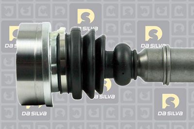 hajtótengely DA SILVA 9134T for AUDI, VW, SEAT