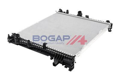 RADIATOR RACIRE MOTOR BOGAP B4210132 3