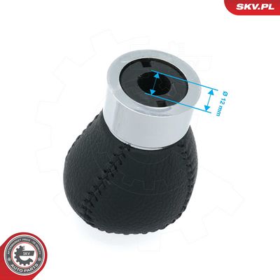 Hlavice řadicí páky ESEN SKV 63SKV135