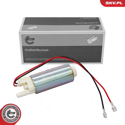 Palivové čerpadlo SKV 02SKV254