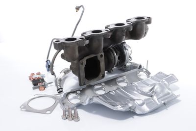 LADER AUFLADUNG BTS Turbo T981322 24