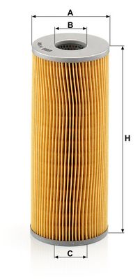 Oliefilter