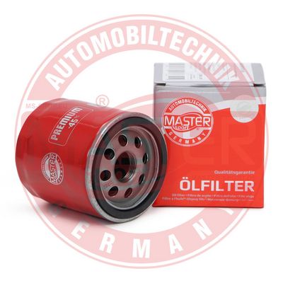 Olejový filter MASTER-SPORT GERMANY MS-WHITE 7030-OFS-PCS-MS