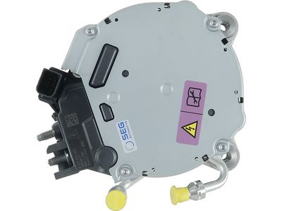 GENERATOR / ALTERNATOR AS-PL A01223SEG 2