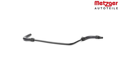 KüHLERSCHLAUCH METZGER AUTOTEILE 2420682 21