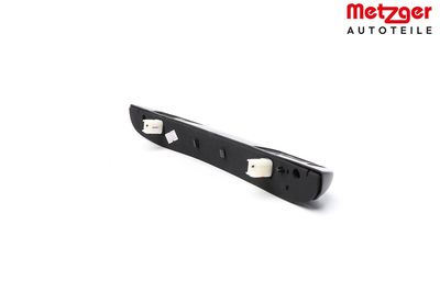 KENNZEICHENLEUCHTE METZGER AUTOTEILE 2080124 25