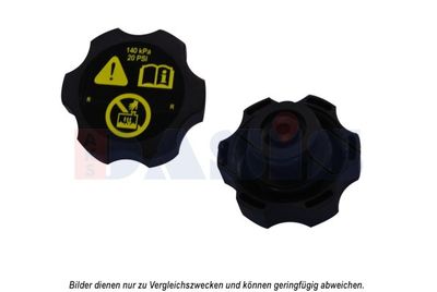 VERSCHLUSSDECKEL KüHLER