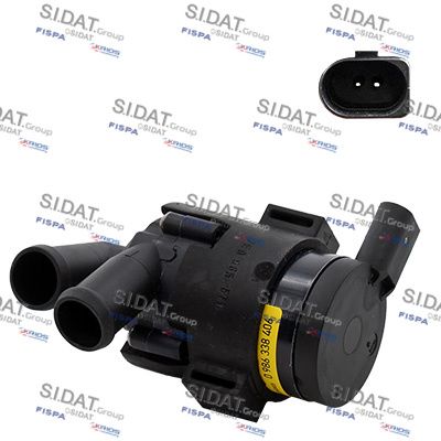 ZUSATZWASSERPUMPE (KüHLWASSERKREISLAUF)