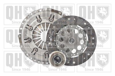 Комплект сцепления QUINTON HAZELL QKT2382AF для MITSUBISHI PAJERO