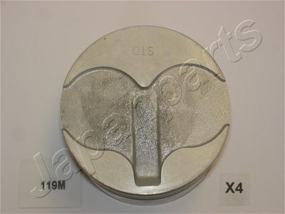 PISTON JAPANPARTS KI119M 1