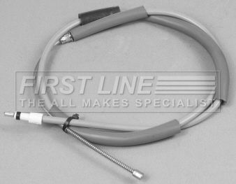 Cable Pull, parking brake FIRST LINE FKB2780