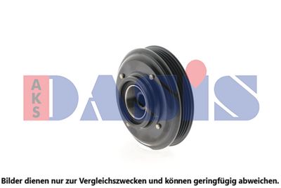 MAGNETKUPPLUNG KLIMAKOMPRESSOR