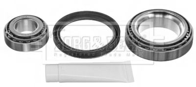 Wheel Bearing Kit Borg & Beck BWK276