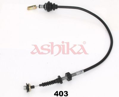 ASHIKA Sankabos trosas