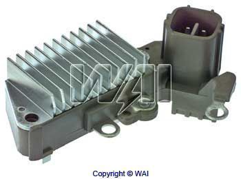 Régulateur d'alternateur WAI — 12V, 6,5cm