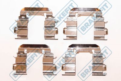 APEC Accessory Kit, disc brake pad BKT1077