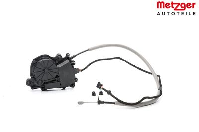 ZUZIEHHILFE HECKKLAPPE METZGER AUTOTEILE 2310725 36