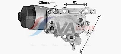 RADIATOR ULEI ULEI MOTOR