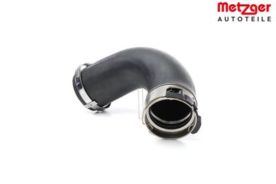 LADELUFTSCHLAUCH METZGER AUTOTEILE 2400925 6