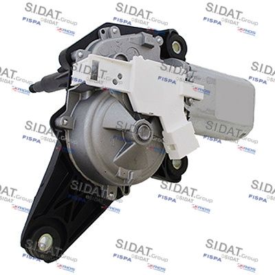 Двигатель стеклоочистителя SIDAT 69224 для RENAULT CLIO