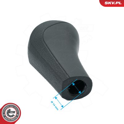 Schalthebelknauf ESEN SKV 63SKV014