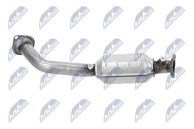 CATALIZATOR NTY KATHD001 30