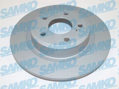 Brzdový kotouč SAMKO M2093PR