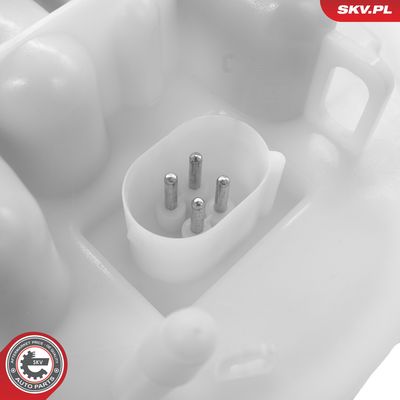 Palivové čerpadlo SKV 02SKV827