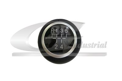 Vorschau Schalthebelknauf Ansicht 3