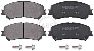 Brake Pad Set, disc brake 35145