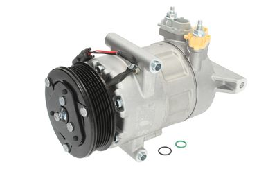 Airconditioning compressor past: FORD TOURNEO CUSTOM V362, TRANSIT CUSTOM V362, TRANSIT V363 2.2D 09.12-12.23