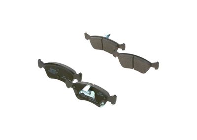 Remblokken set Voor , past: NISSAN PATROL GR V 2.8D-4.8 06.97-