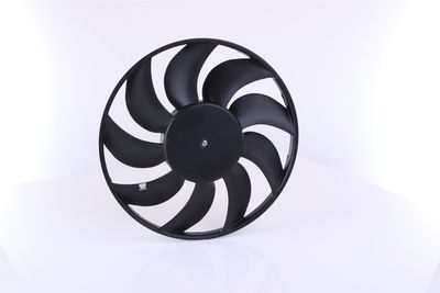 VENTILATOR RADIATOR NISSENS 85704 21