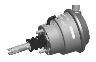 Rem-servomotor