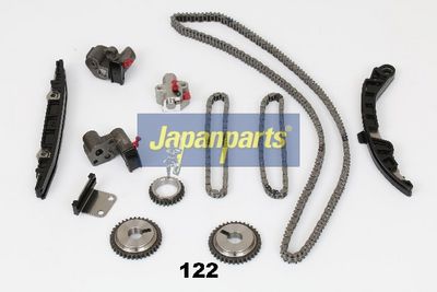 Sada rozvodového řetězu JAPANPARTS KDK-122