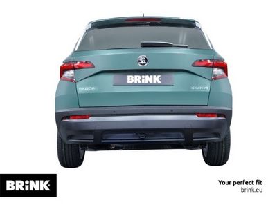 Anhængertræk BRINK 647500