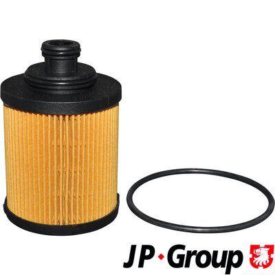 JP GROUP 1218506500 Масляный фильтр  для FIAT ALBEA (Фиат Албеа)