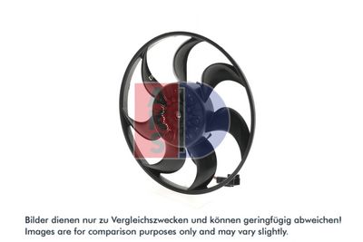 LüFTER MOTORKüHLUNG