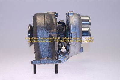 LADER AUFLADUNG SCHLÜTTER TURBOLADER 17212230 2