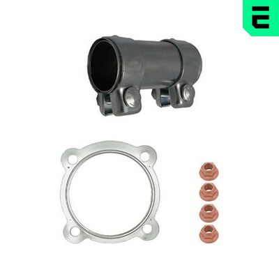 SET MONTARE SISTEM DE ESAPAMENT