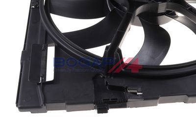 VENTILATOR RADIATOR BOGAP B4243133 4