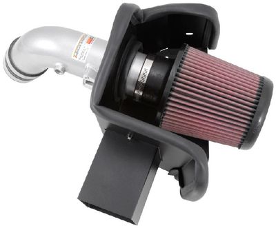 Система спортивного воздушного фильтра K&N Filters 69-7064TS для NISSAN ALTIMA